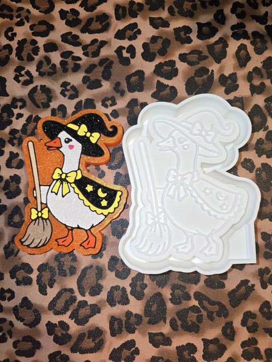 Halloween goose